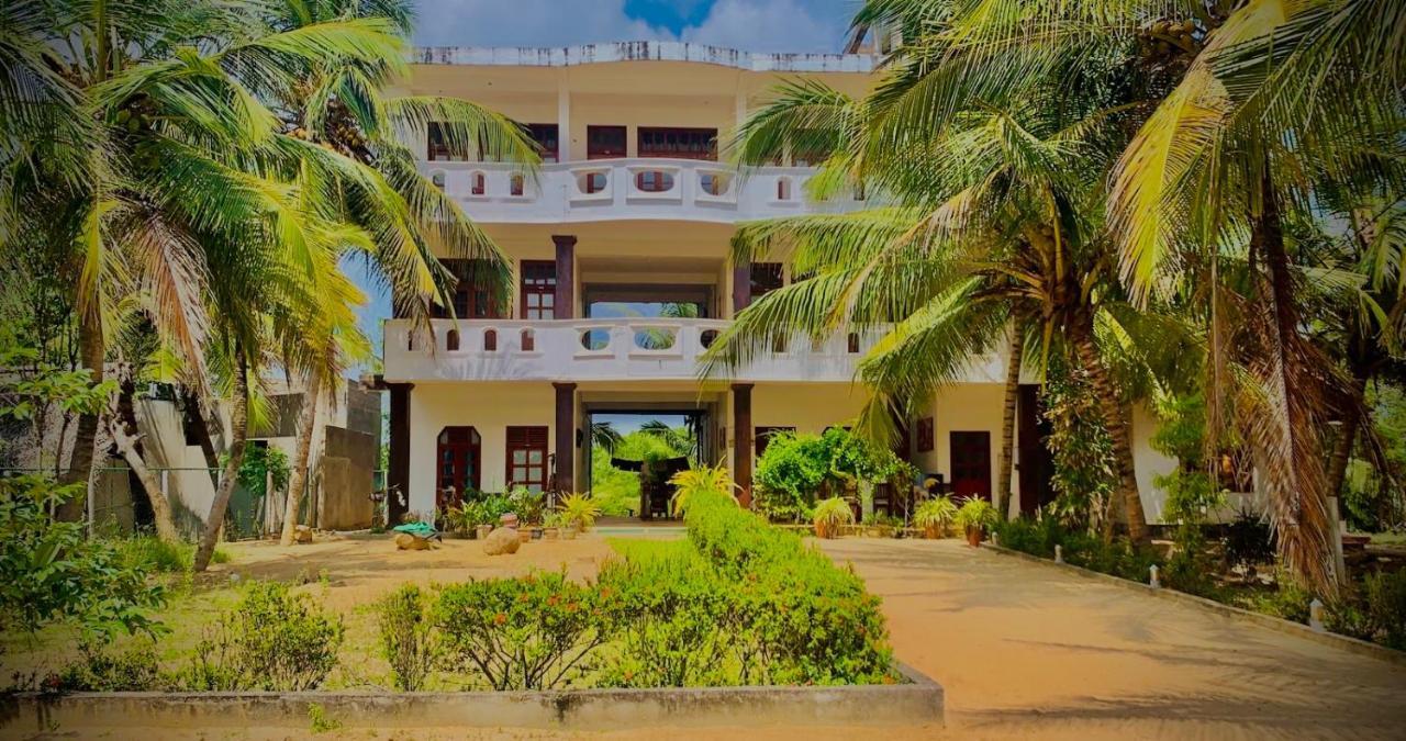 Asha Beach By Moonstone Hotel Tangalle Exterior foto